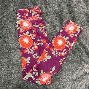 LulaRoe Full Length Leggings